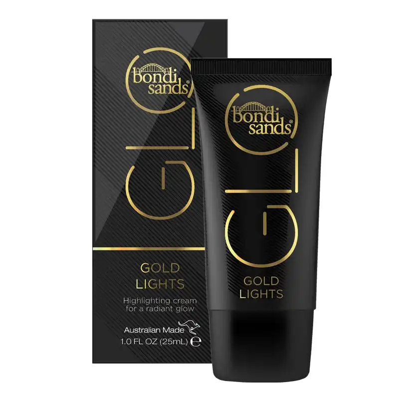 Bondi Sands Glo Gold Lights 25ml