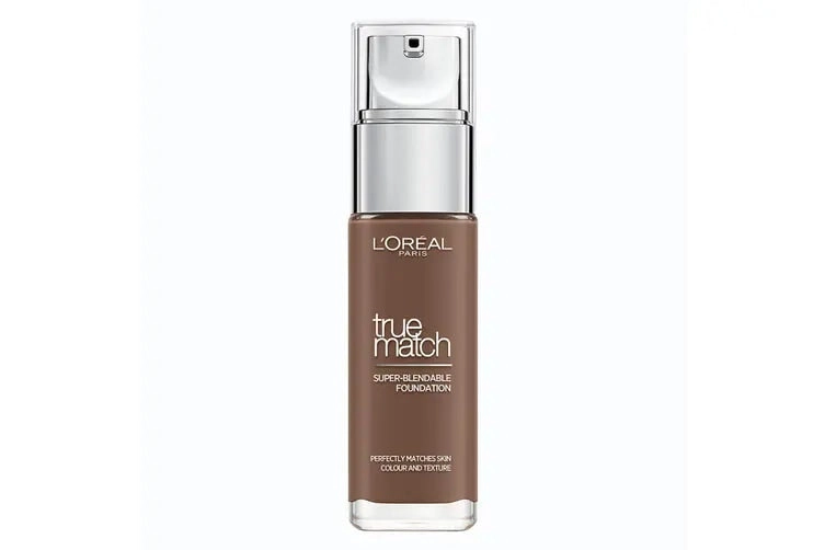 L'oreal Paris True Match Liquid Foundation 10.n Cocoa