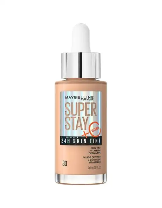 Maybelline Mayb Superstay Glow Tint 30 Nu Int