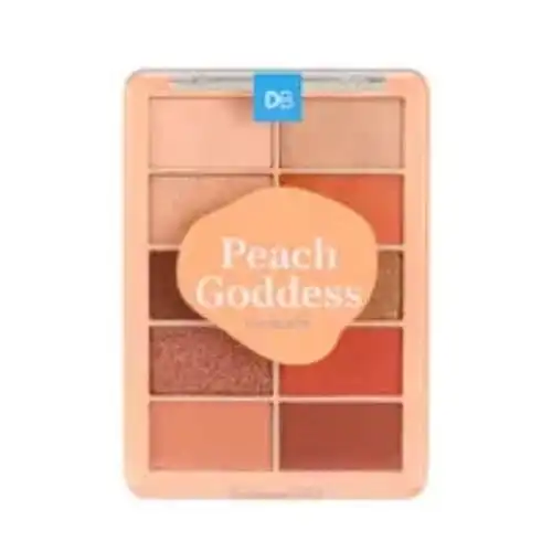 Designer Brands Db Peach Goddess Eye Palette