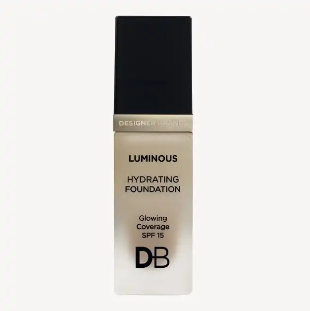 Designer Brands Db Cosmetics Luminous Hydrating Foundation Classic Honey