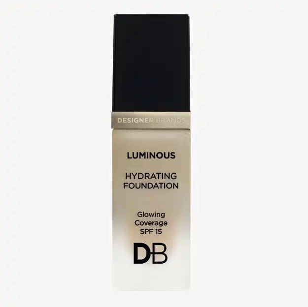 Designer Brands Db Cosmetics Luminous Hydrating Foundation Nude Beige