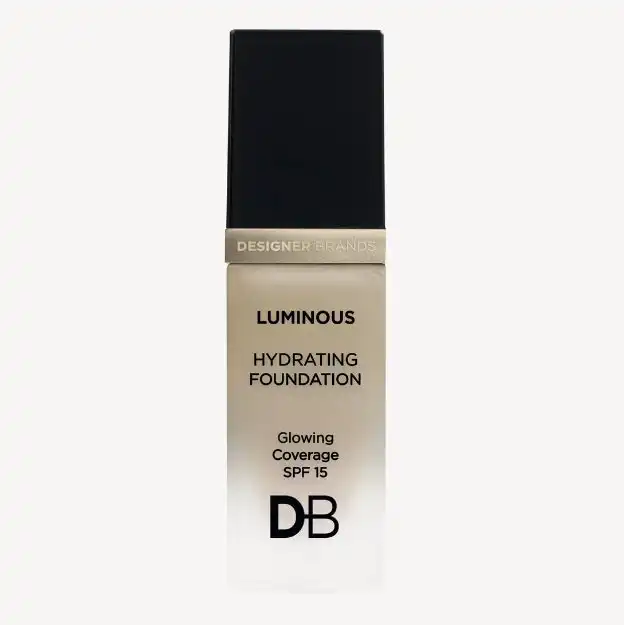 Designer Brands Db Cosmetics Luminous Hydrating Foundation True Ivory