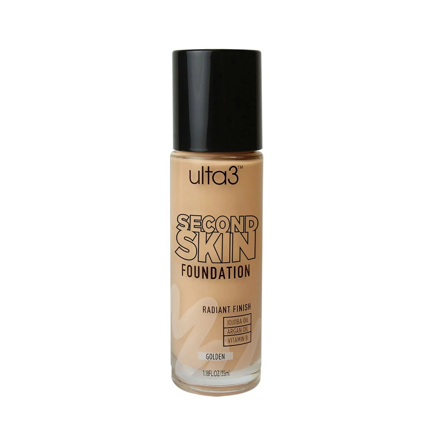 Ulta3 Second Skin Foundation Golden