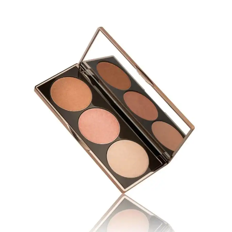 Nude by Nature Highlight Palette