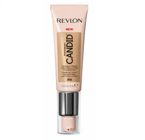 Revlon Photoready Candid Natural Finish Antipollution Foundation 310 Butterscotch