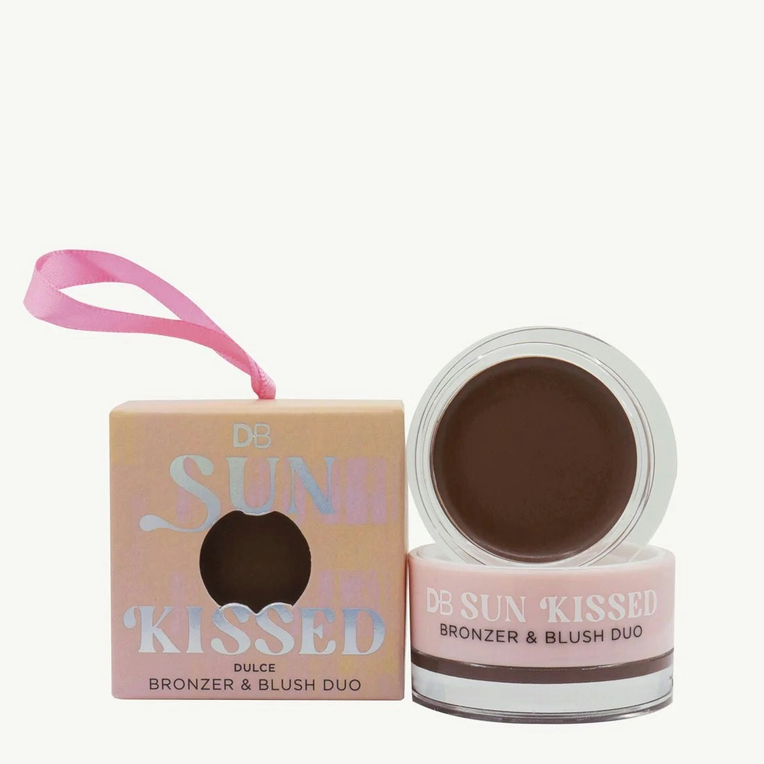 Designer Brands Sun Kissed Bronzer & Blush Duo Dulce