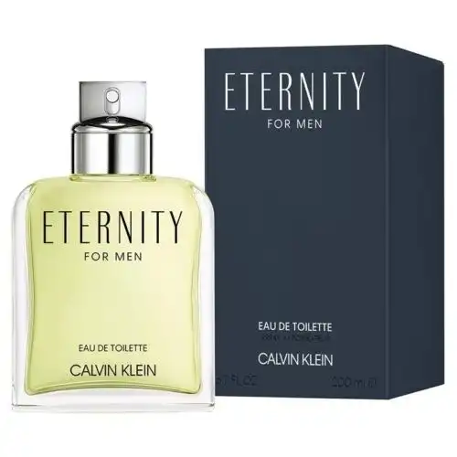 Calvin Klein Eternity For Men Edt 200ml