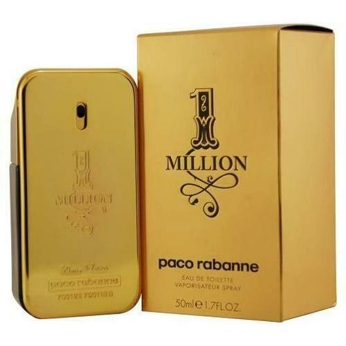 Paco Rabanne 1 Million Edt 50ml