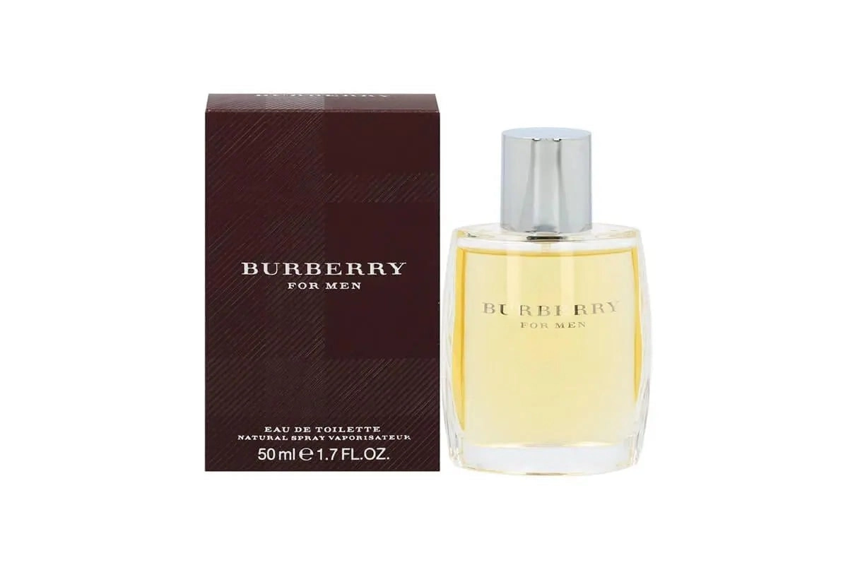 Burberry For Men Edt 50ml