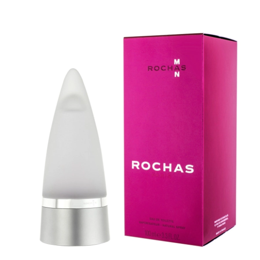 Rochas Man Edt 100ml