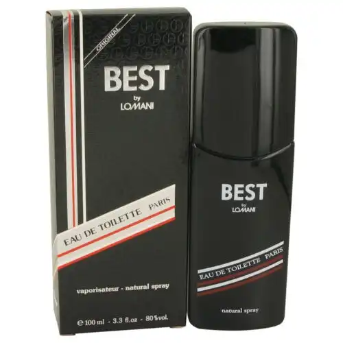 Best By Lomani Eau De Toilette Spray 100 Ml