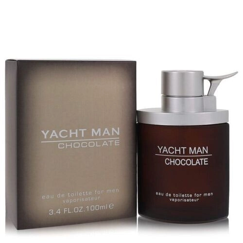 Myrurgia Yachtman Chocolate Edt 100ml