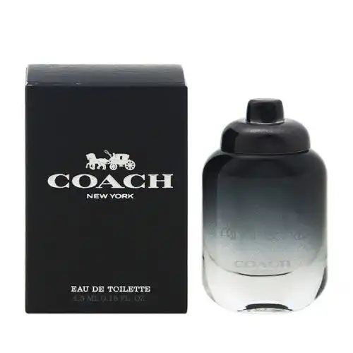 Coach By Coach Edt 4.5ml For Men