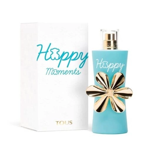 Tous Happy Moments Edt 90ml