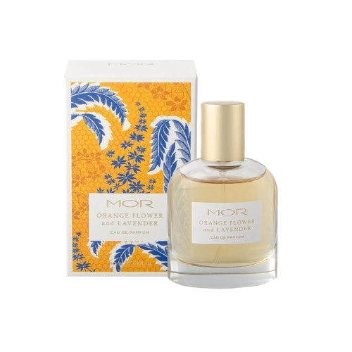 MOR Orange Flower & Lavender Edp 50ml