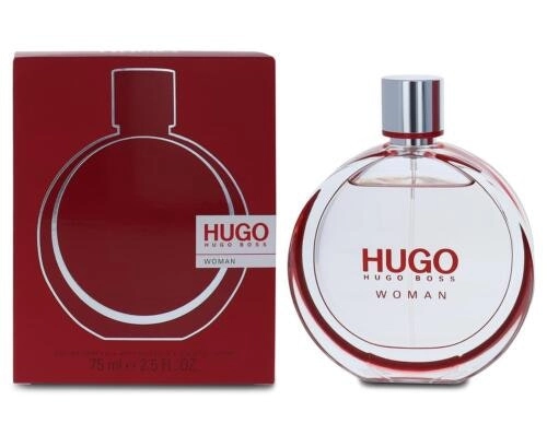 Hugo Boss Hugo Woman Edp 75ml