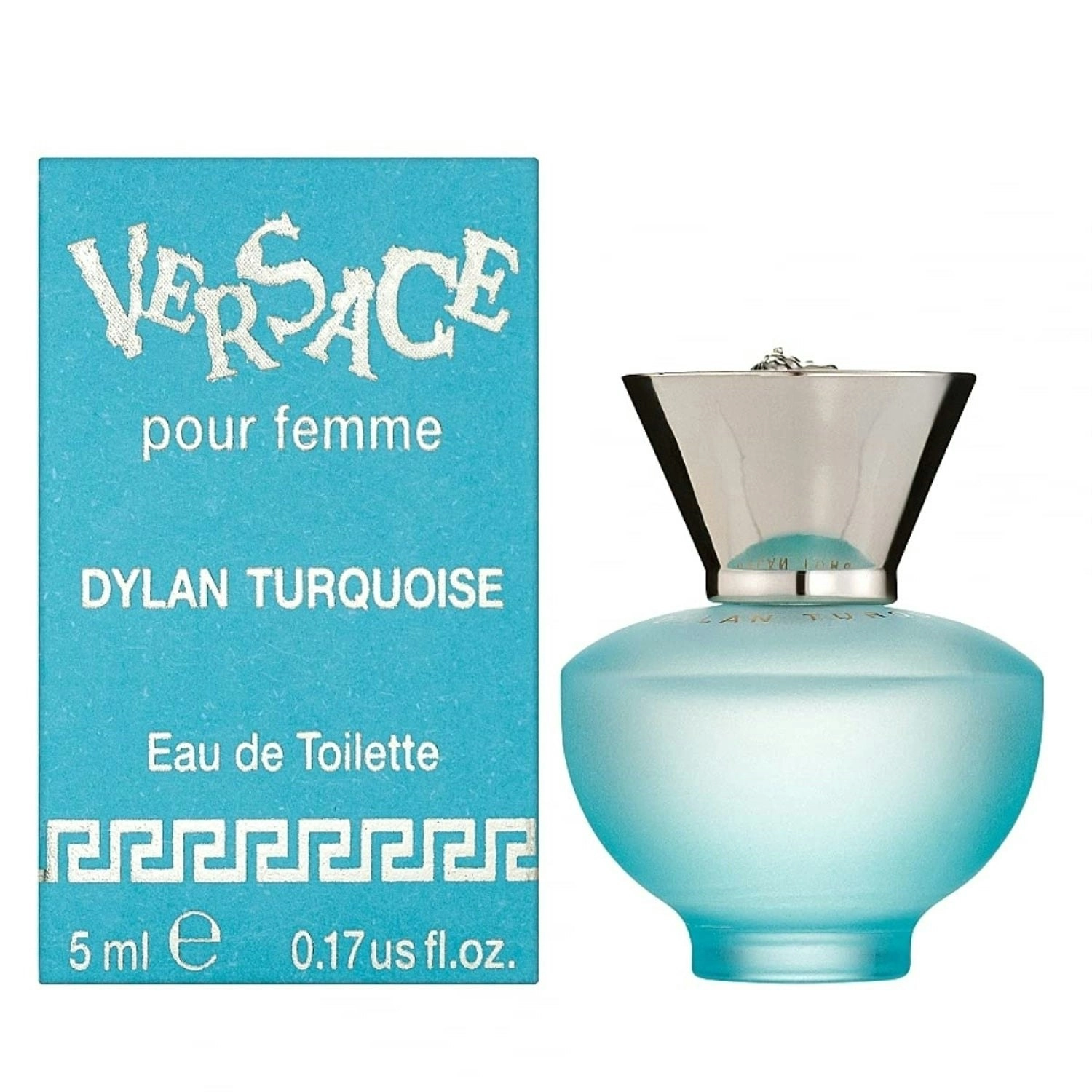 Versace Pour Femme Dylan Turquoise Miniature 5ml Edt Women