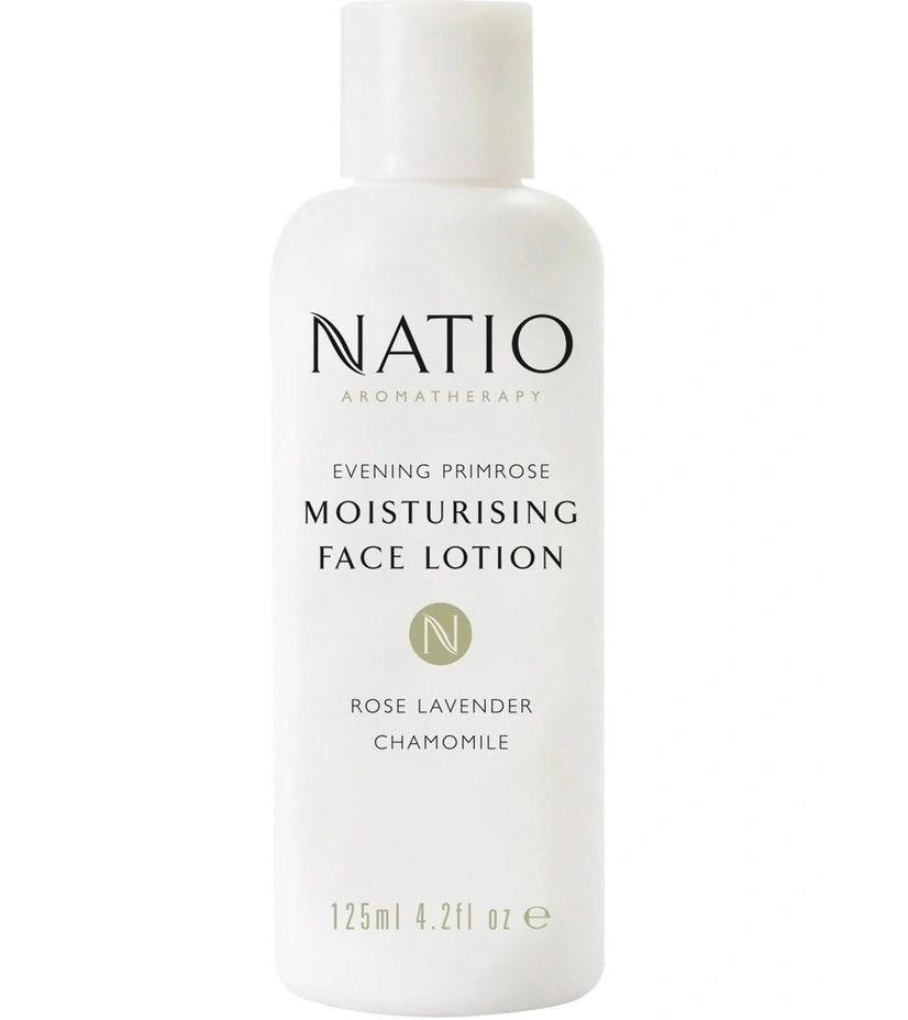 Natio Evening Primrose Moisturing Face Lotion 125ml