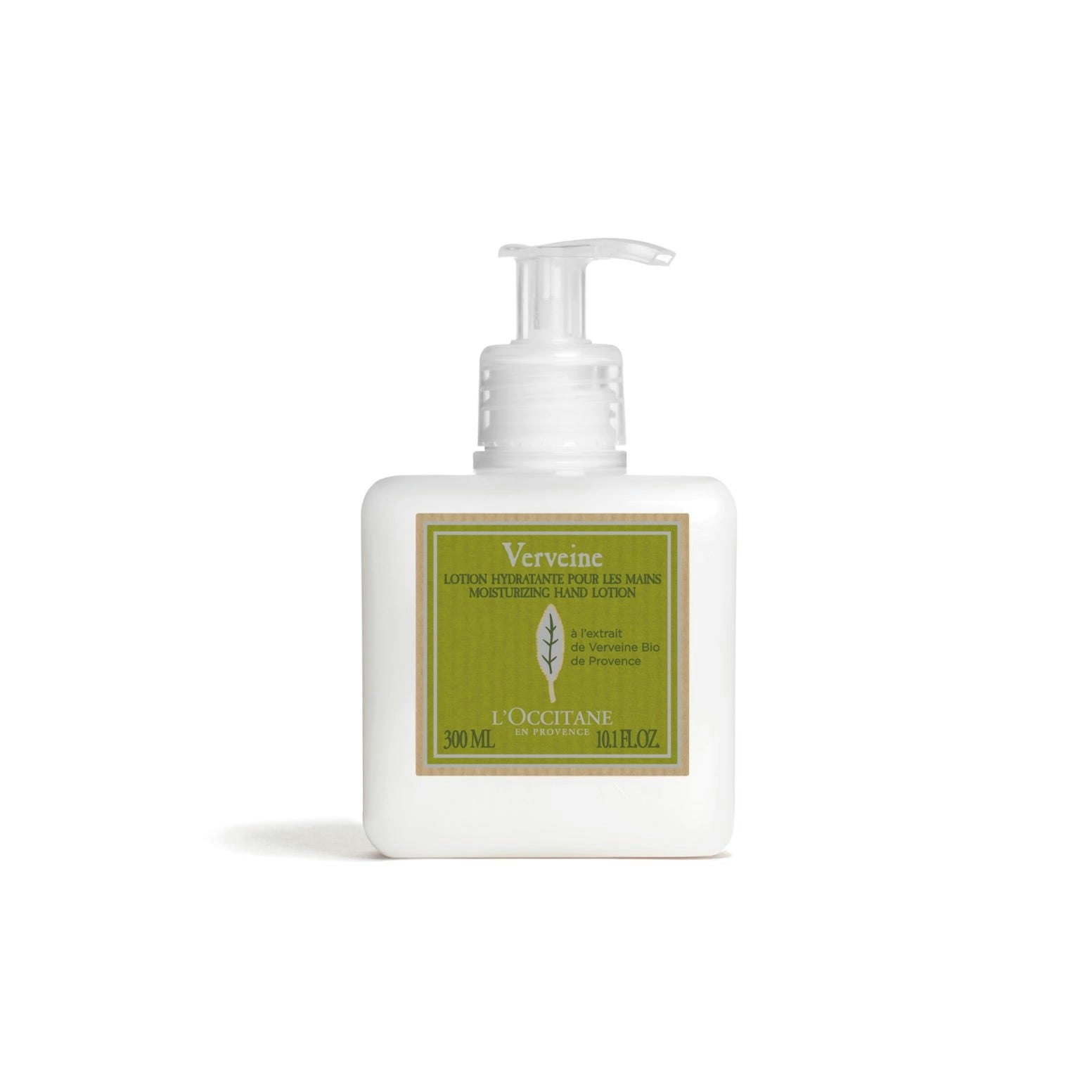 L'occitane Verveine Moisturizing Hand Lotion 300ml