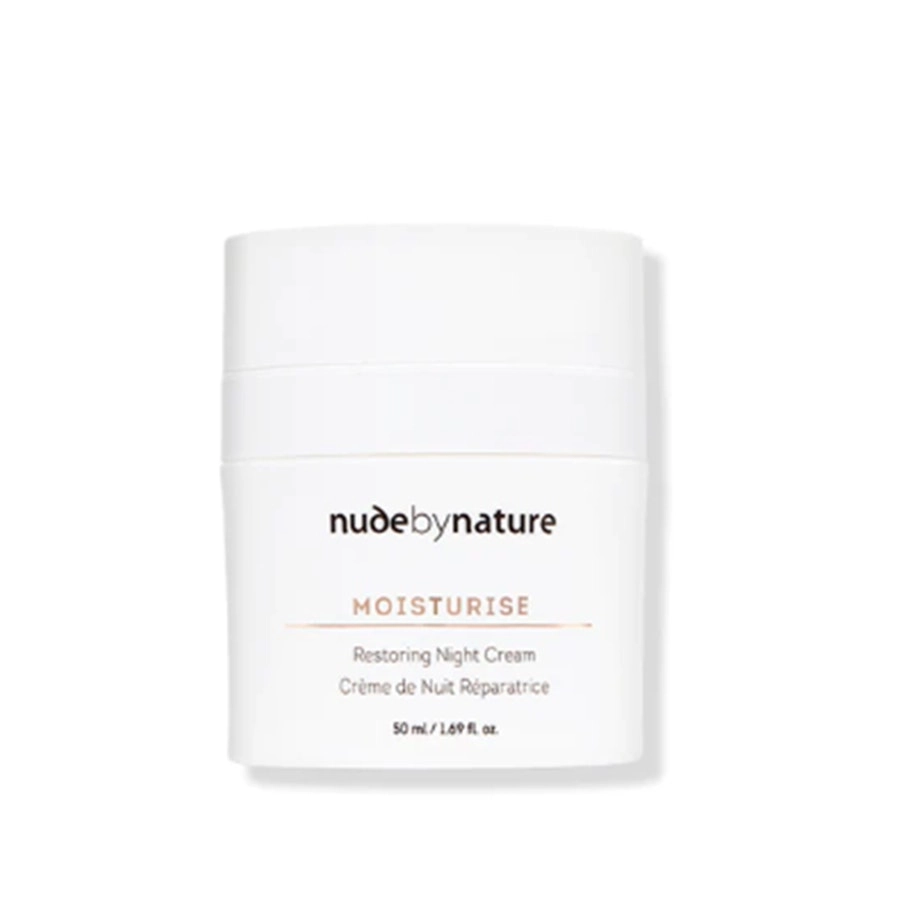 Nude by Nature Restoring Night Cream 50ml