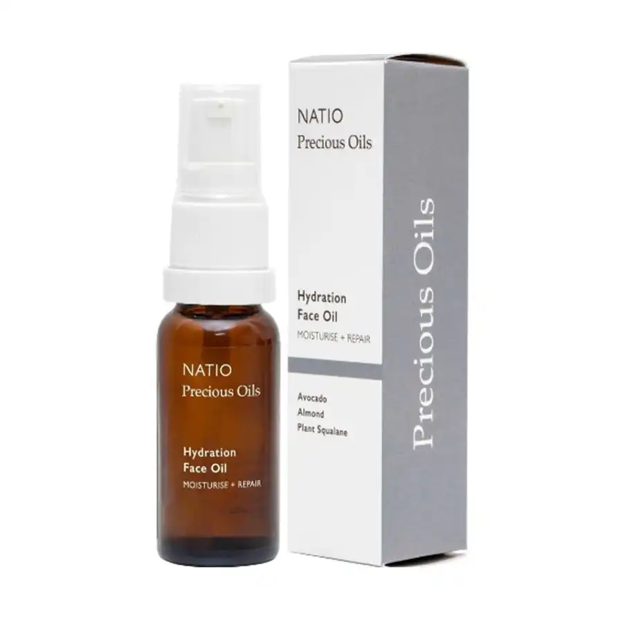 Natio Hydration Face Oil