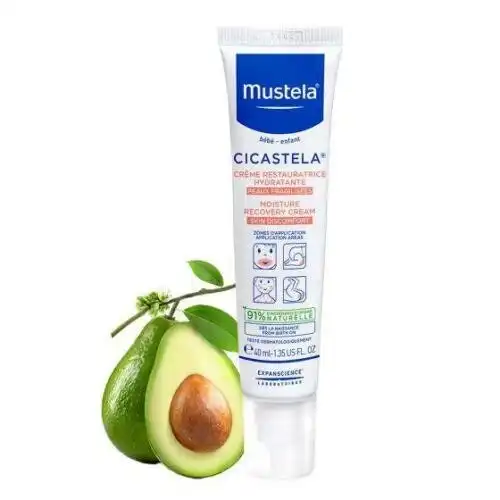 MUSTELA Cicastela Moisture Recovery Cream 40ml