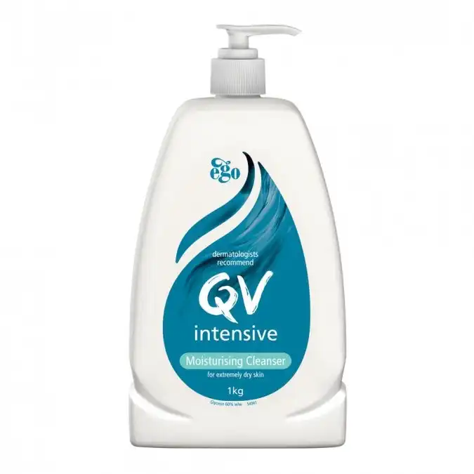 Ego Qv Intensive Moisturising Cleanser - 1kg