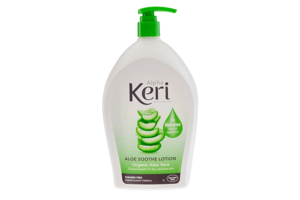 Alpha Keri Aloe Soothe Lotion 1l