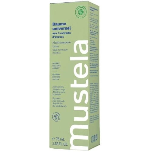 MUSTELA Multi Purpose Balm 75ml