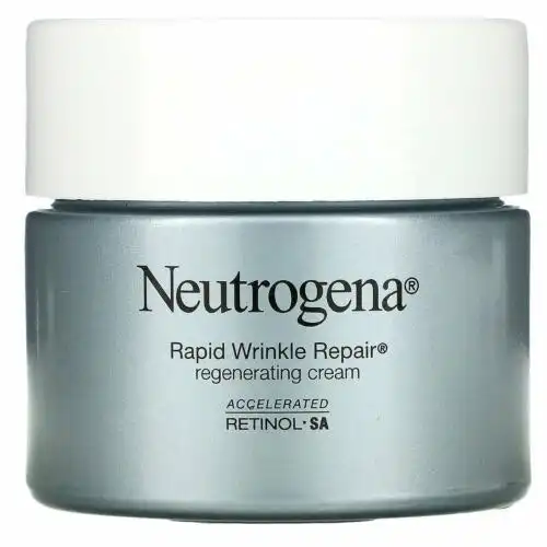 Neutrogena Rapid Wrinkle Regen Cream 48g