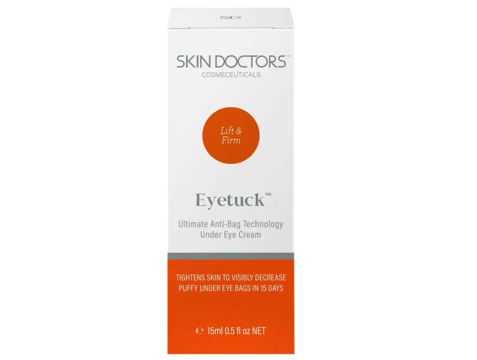 Skin Doctors Eyetuck 15ml