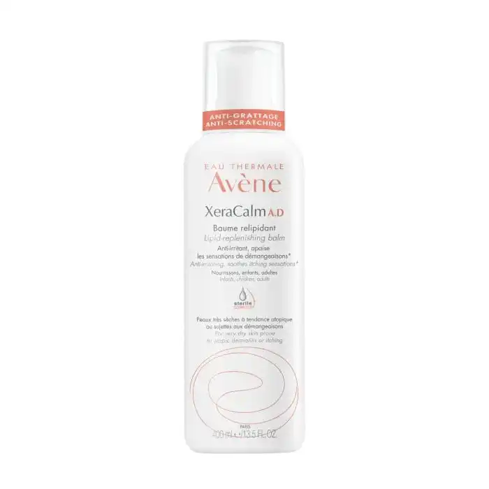 Avene Xeracalm Ad Balm 400ml