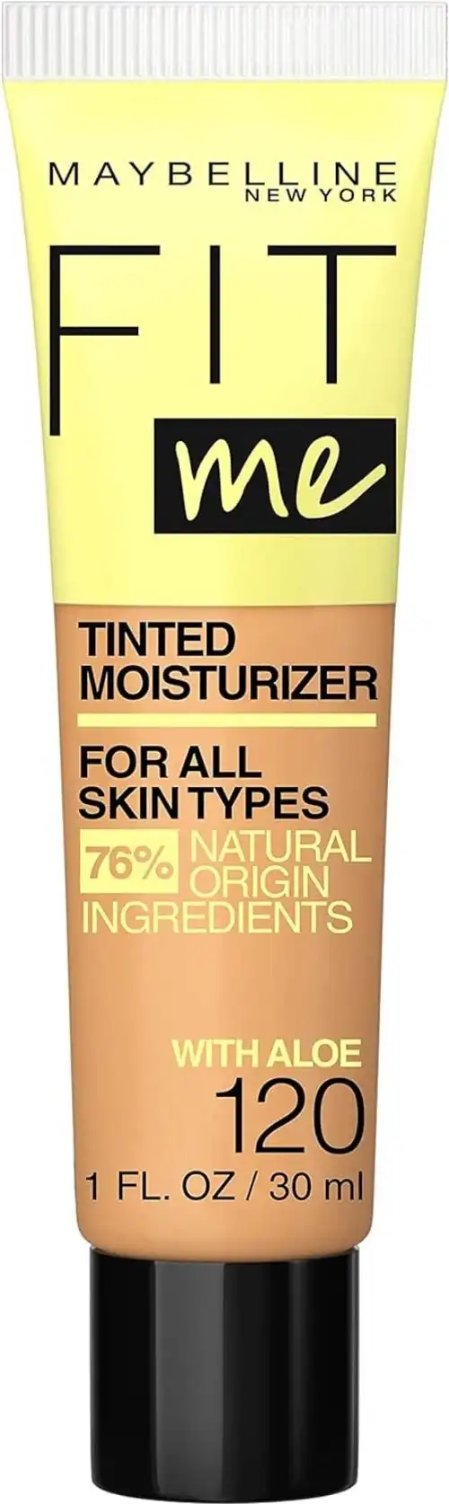 Maybelline Fit Me Tinted Moisturizer 120