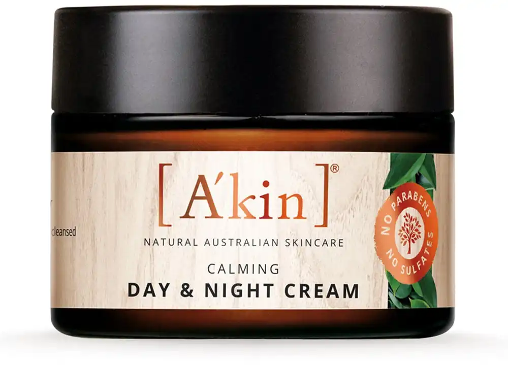 A'kin Calming Day & Night Cream 50ml