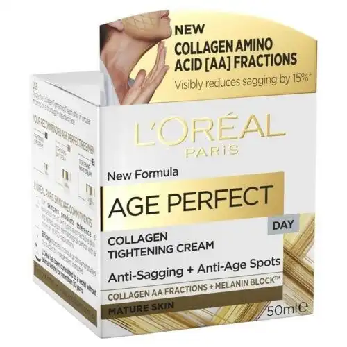 L'Oreal L'or Al Age Perfect Day Cream 50ml