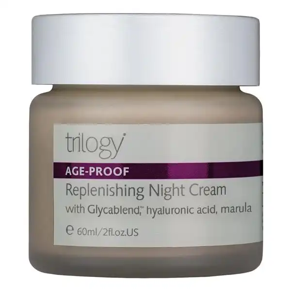 Trilogy Age Proof Replenishing Night Cream 60g