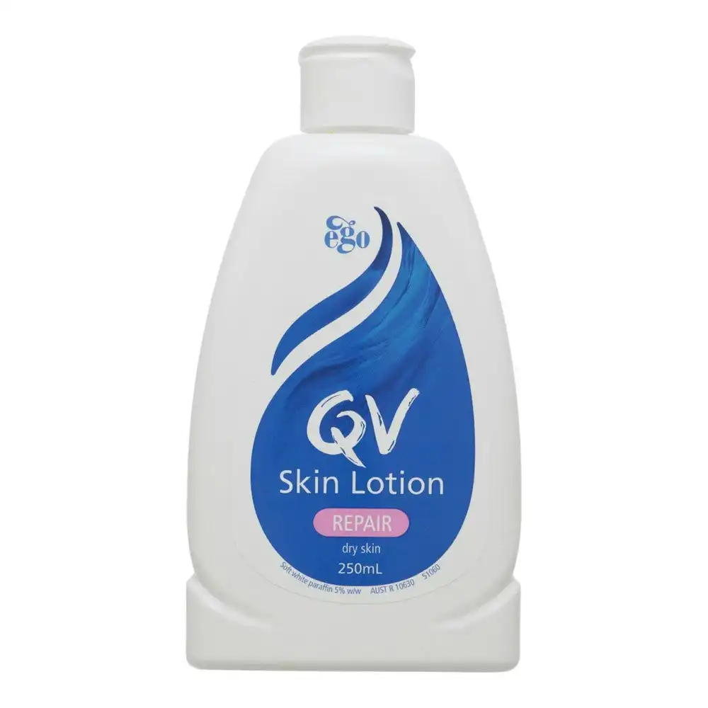 Eco Ego Qv Skin Moisturising Lotion 250ml