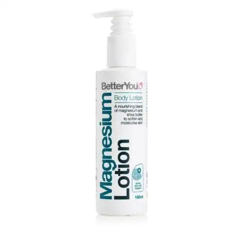BetterYou Better You Magnesium Lotion Body Lotion 180ml