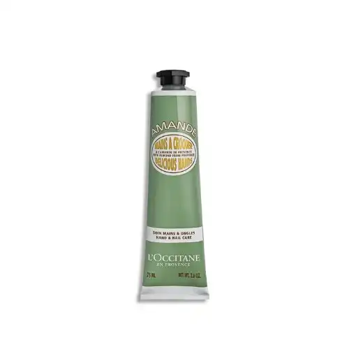 L'occitane Almond Delicious Hand Cream 75ml