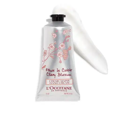 L'occitane Cherry Blossom Hand Cream 75ml