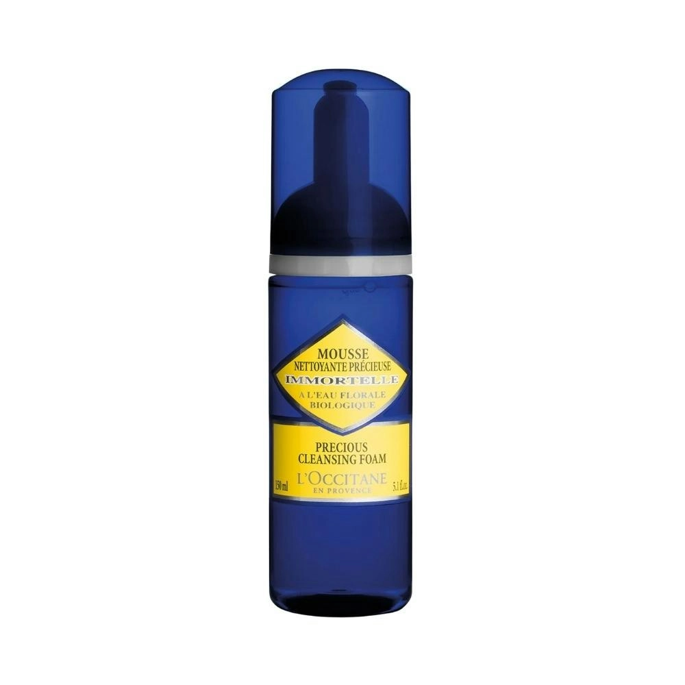 L'occitane Immortelle Cleansing Foam 150ml