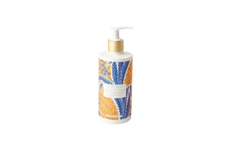 Mor Jardiniere Orange Flower & Flower & Lavender Hand & Body Milk 300ml