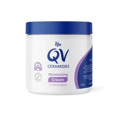 Ego Qv Ceramides Cream 500g