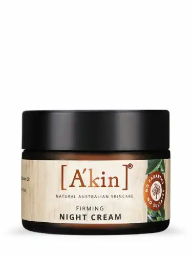 A'kin Age-defy Firming Night Cream 50ml