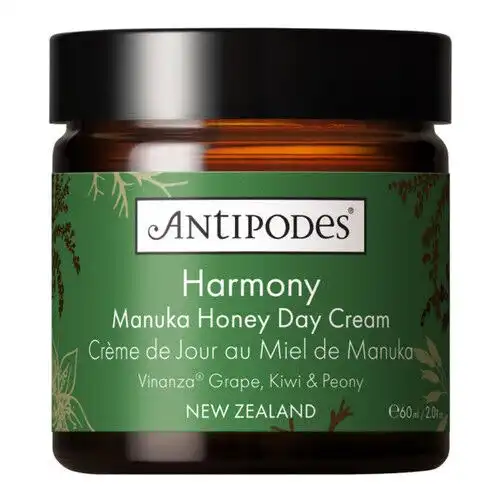 Antipodes Manuka Honey Skin Brightening Light Day Cream 60ml