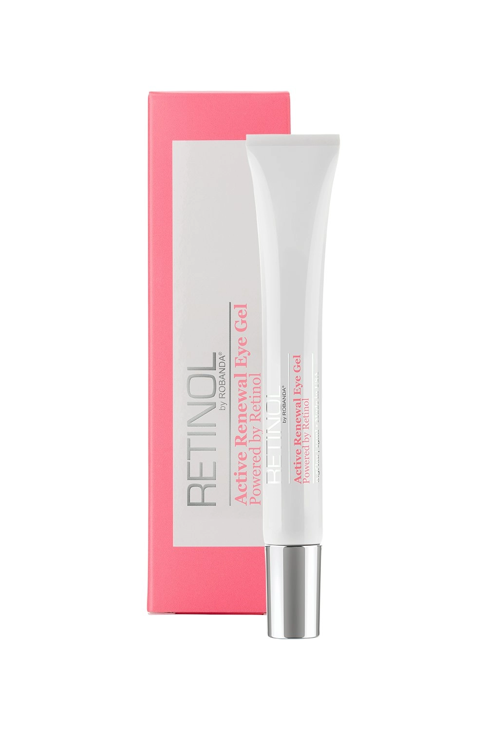 2x Retinol by Robanda - Active Renewal Eye Gel 15ml