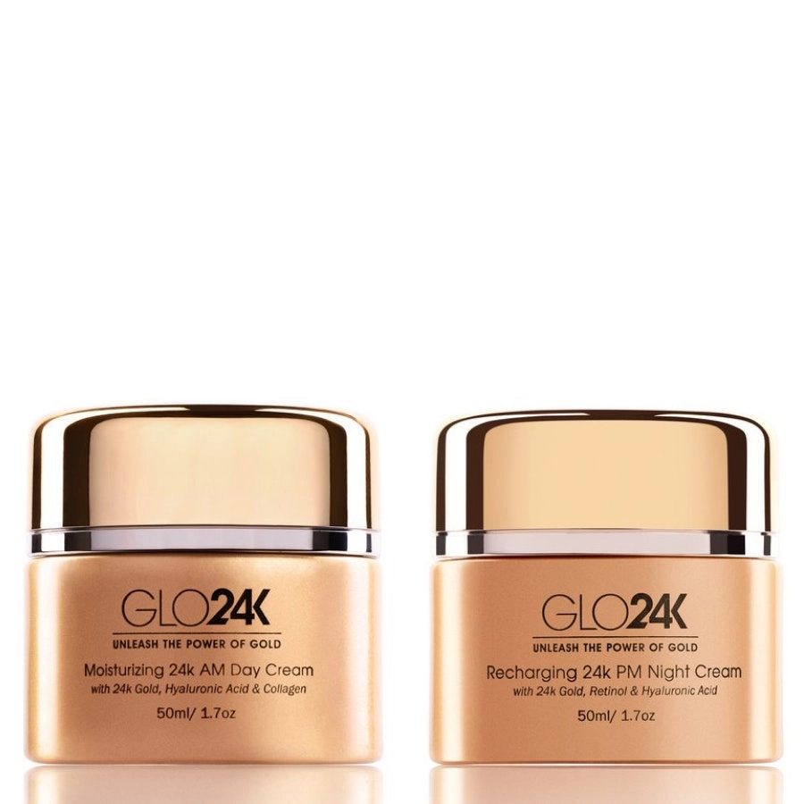 Glo24K Am/pm Hydration Boost 50ml