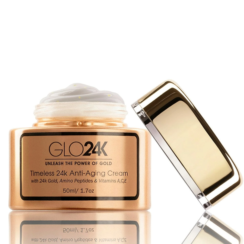 Glo24K Timeless 24k Anti-aging Cream 50ml