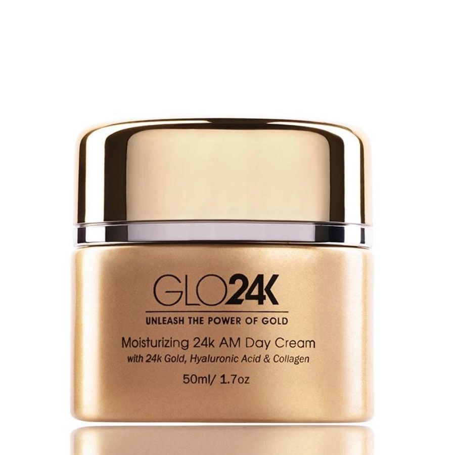 Glo24K Moisturizing 24k Am Day Cream 50ml